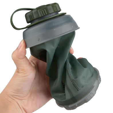 Collapsible Travel Water Bottle