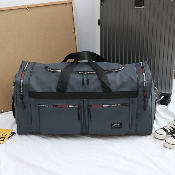 Oxford Waterproof Large Capacity Travel Bag