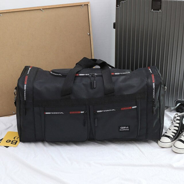 Oxford Waterproof Large Capacity Travel Bag