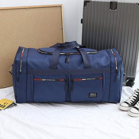 Oxford Waterproof Large Capacity Travel Bag