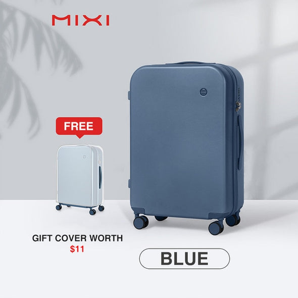 Wheeled Travel Suitcase