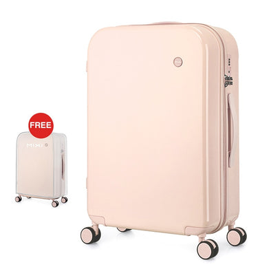 Wheeled Travel Suitcase