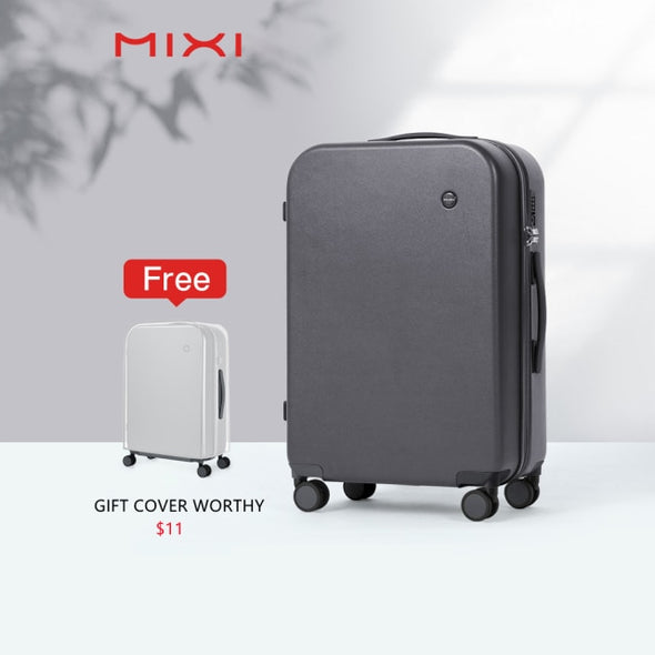 Wheeled Travel Suitcase