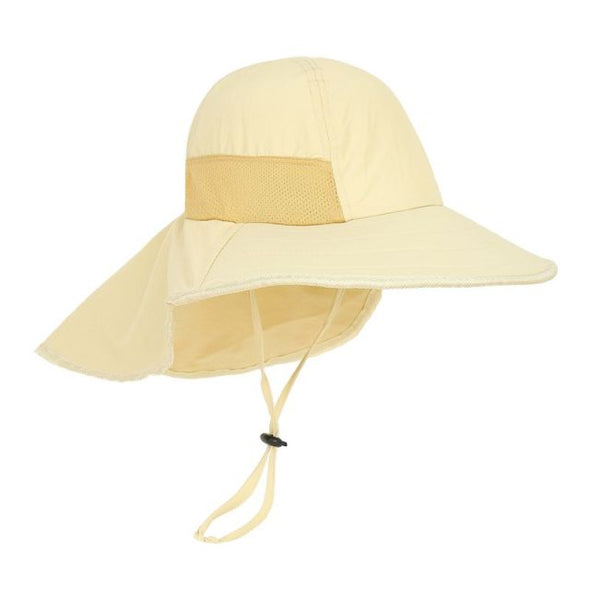 SPF 50+ Wide Brim Children Sun Hat