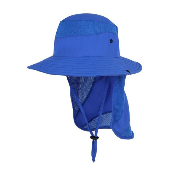 SPF 50+ Wide Brim Children Sun Hat