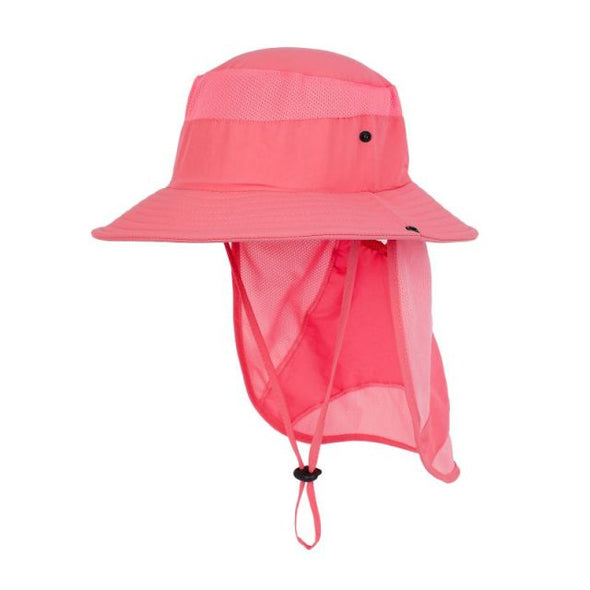 SPF 50+ Wide Brim Children Sun Hat