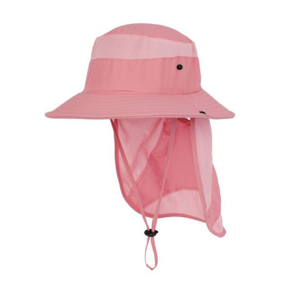 SPF 50+ Wide Brim Children Sun Hat