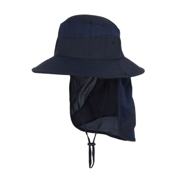 SPF 50+ Wide Brim Children Sun Hat