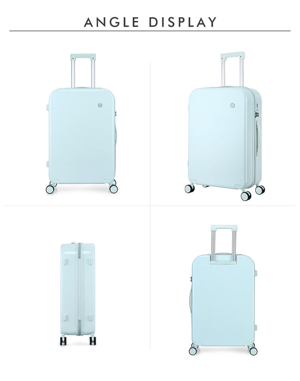 Wheeled Travel Suitcase