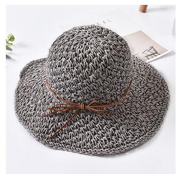 Foldable Large Brim Beach Sun Hat