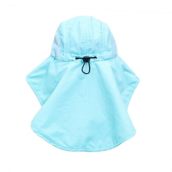 Summer Hot  Kid Anti-UV Sun Protection