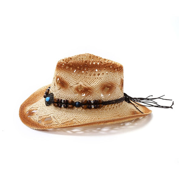 Travel Straw Hats