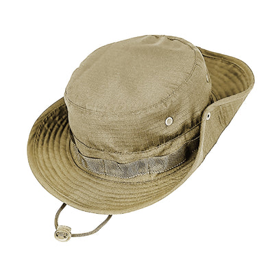 Summer Men's Sun Hat Outdoor Folding Beach Vacation Hats