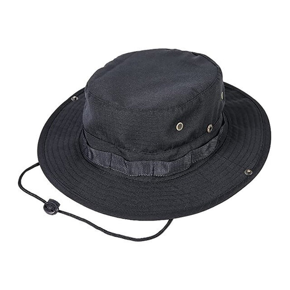 Summer Men's Sun Hat Outdoor Folding Beach Vacation Hats